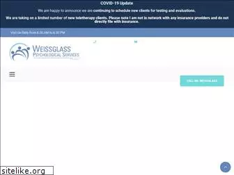 weissglasspsych.com
