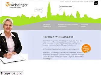 weissinger-immobilien.de