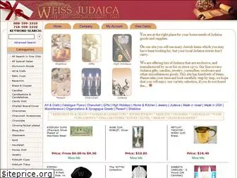 weissjudaica.com