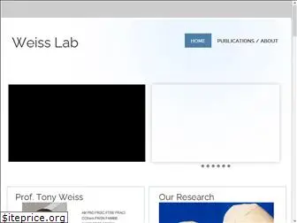 weisslab.net