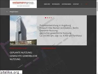 weissmanngroup.com