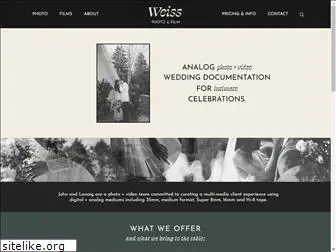 weissphotoandfilm.com