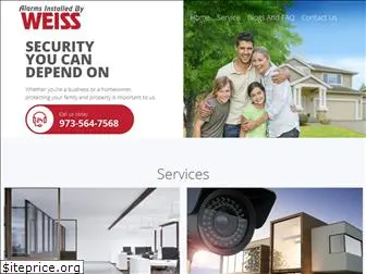 weisssecurity.com