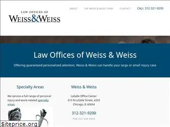 weissweisslaw.com
