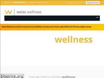 weisswellnessnyc.com