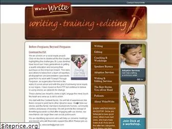 weisswrite.com