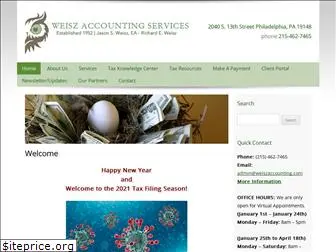 weiszaccounting.com