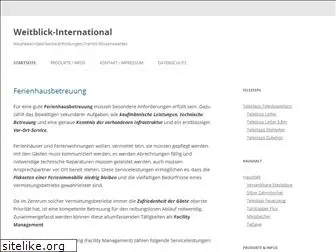 weitblick-international.de