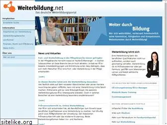 weiterbildung.net