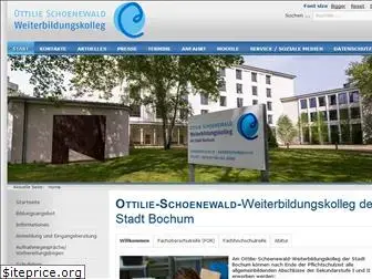 weiterbildungskolleg-bochum.de