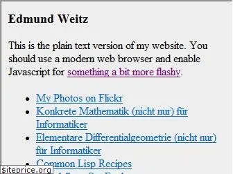 weitz.de