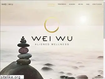 weiwuwellness.com