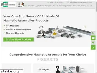 weizhongmagnetics.com