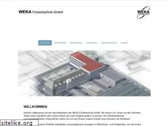 weka-technology.com