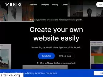 wekio.com