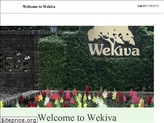 wekiva.net