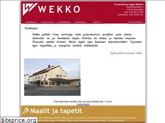 wekko.fi