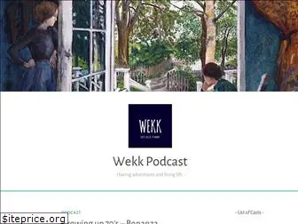 wekkpodcast.com