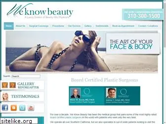 weknowbeauty.com