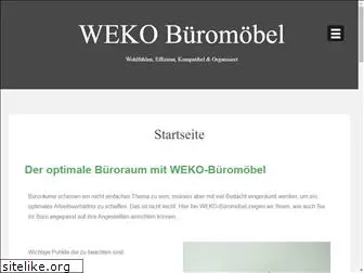 weko-bueromoebel.de