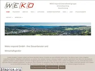 weko-respond.de