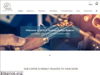 welacoffeeroaster.com