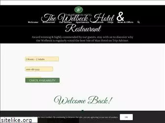 welbeckhotel.com