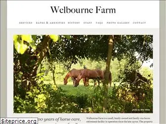 welbournefarm.com