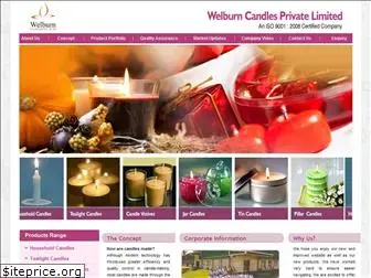 welburncandles.com