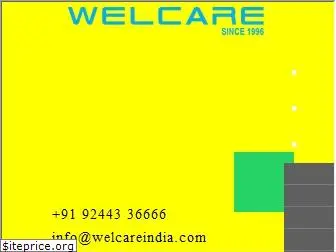 welcareindia.com