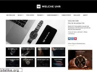 welche-uhr.de