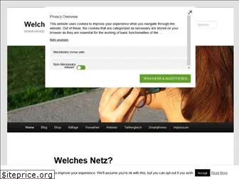 welchesnetz.de