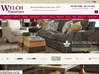 welchfurniture.net