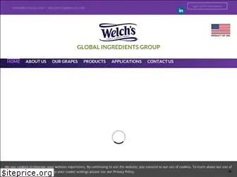 welchsgig.com