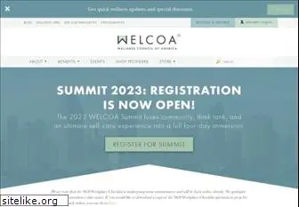 welcoa.org