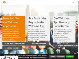 welcome-app-germany.de