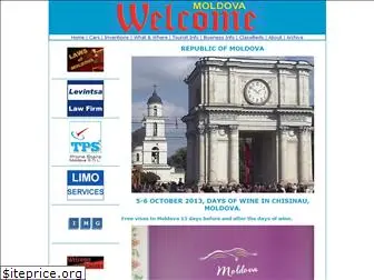 welcome-moldova.com