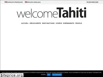 welcome-tahiti.com