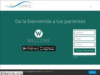 welcome.clinics.es