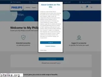 welcome.philips.com