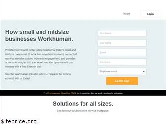 welcome.workhuman.com