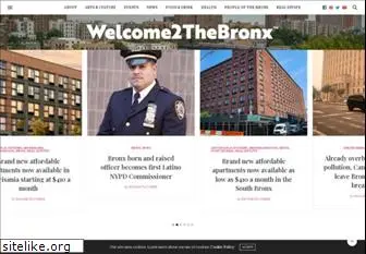 welcome2thebronx.com