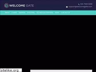 welcomegate.co.uk