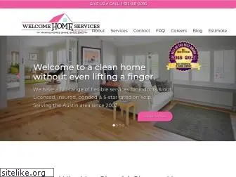welcomehomecleaning.com