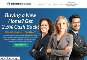 welcomehomerebates.com