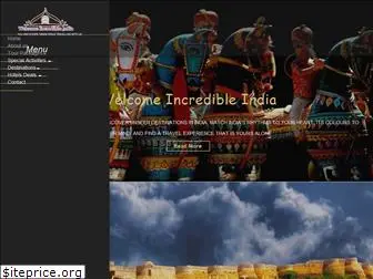 welcomeincredibleindia.com