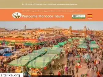 welcomemoroccotours.com