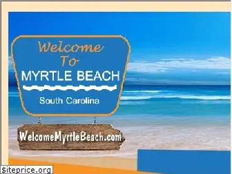 welcomemyrtlebeach.com