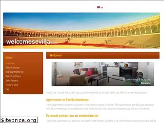 welcomesevilla.com