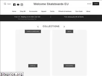 welcomeskateboards.co.uk